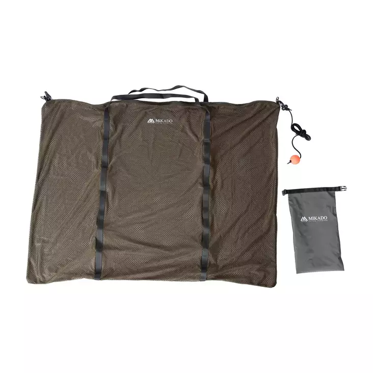 Mikado Territory Carp Sack 120x90cm - Vägsäckar & förvaringssäckar - 5900637030584 - 1