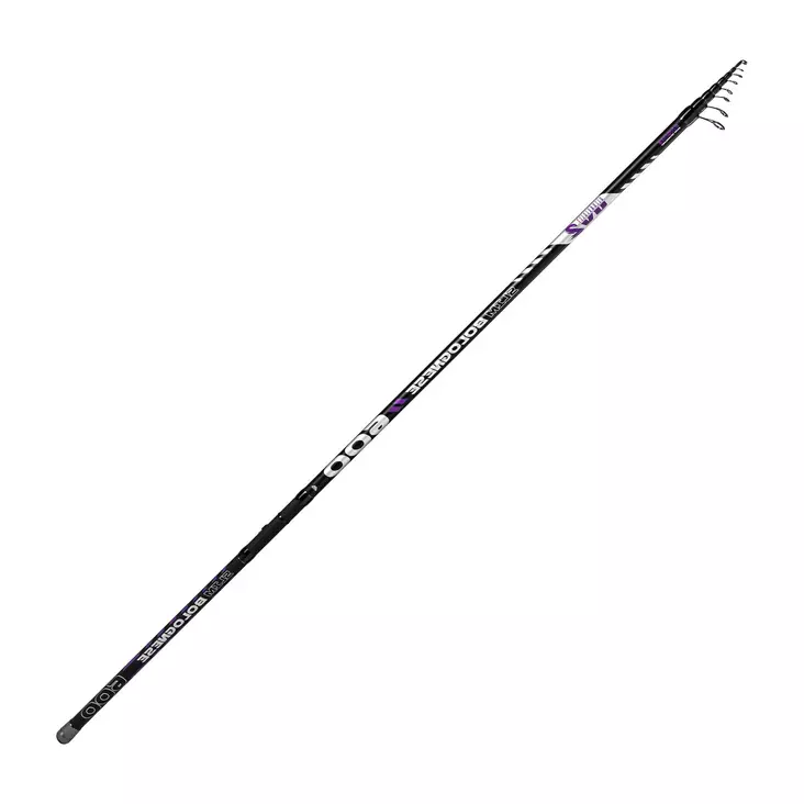 Mikado UV II Slim Bolognese 5,00m 1-15g - Bolognesespön - 5900637154464 - 1