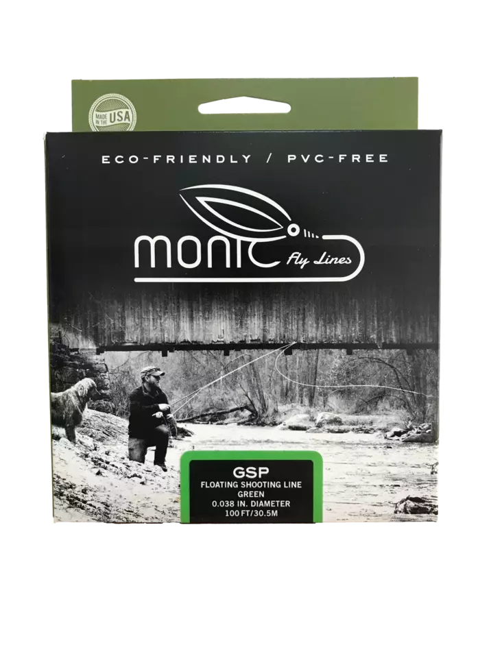 Monic GSP Running Line - Mjuka - 856427006534 - 1