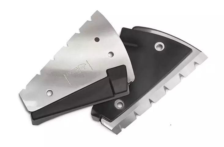 Mora Ice Ez Cut 150mm & Adapter 22mm - Isborrar och tillbehör - 6416038104674 - 1
