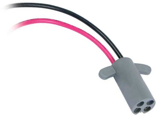 MotorGuide Trolling Motor Power Plug - MotorGuide-tillbehör - 089287104724 - 1