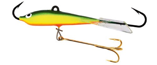 Nils Master Jigger 80mm 25g - Balanspirkar - 3400650004 - 1