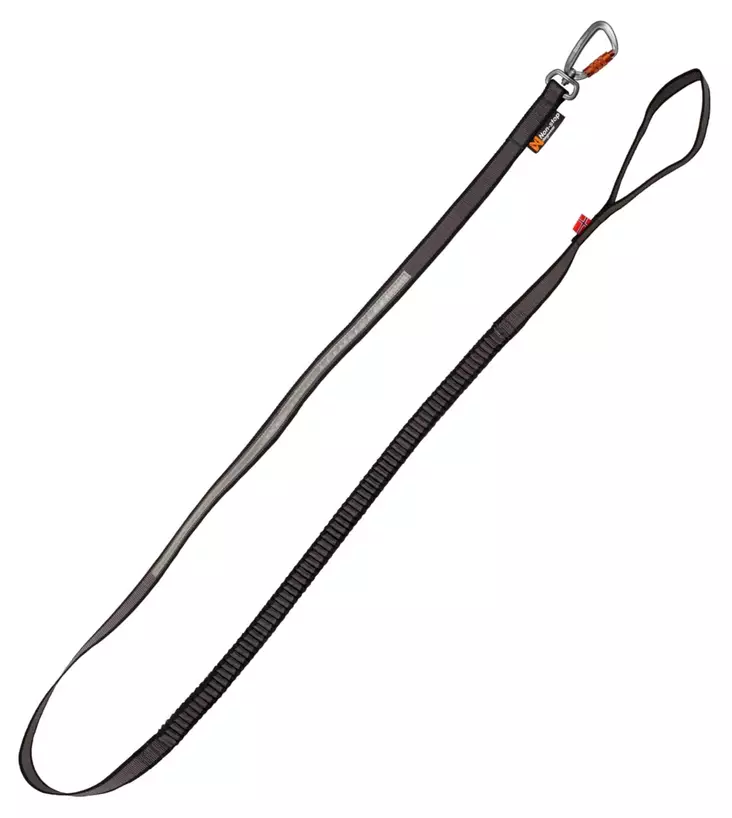 Non-stop Dogwear Touring Bungee Leash 23mm - Hundkoppel - 7071652015394 - 1
