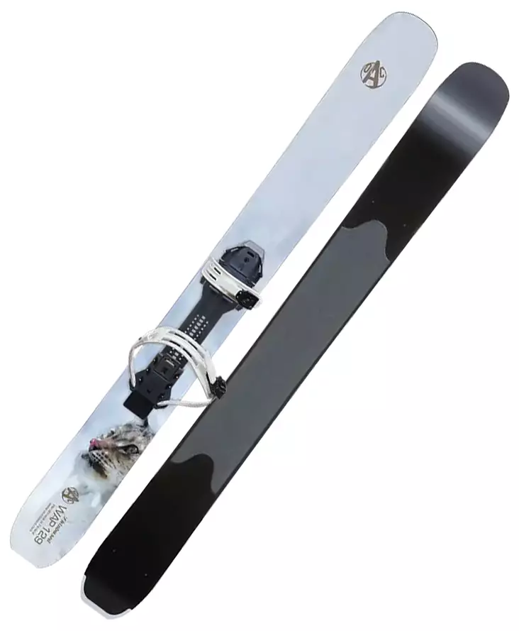 OAC Skinbased WAP 129 + EA 2.0 - Diverse jaktprodukter - 6430033893654 - 1