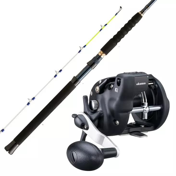 Okuma Magda Trolling Combo 7ft +Magda 20 - Övriga trollingspön - 7317881541144 - 1