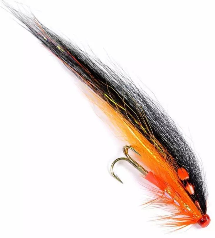 Orange Posh Sunray - Tubflugor - 7033840124974 - 2