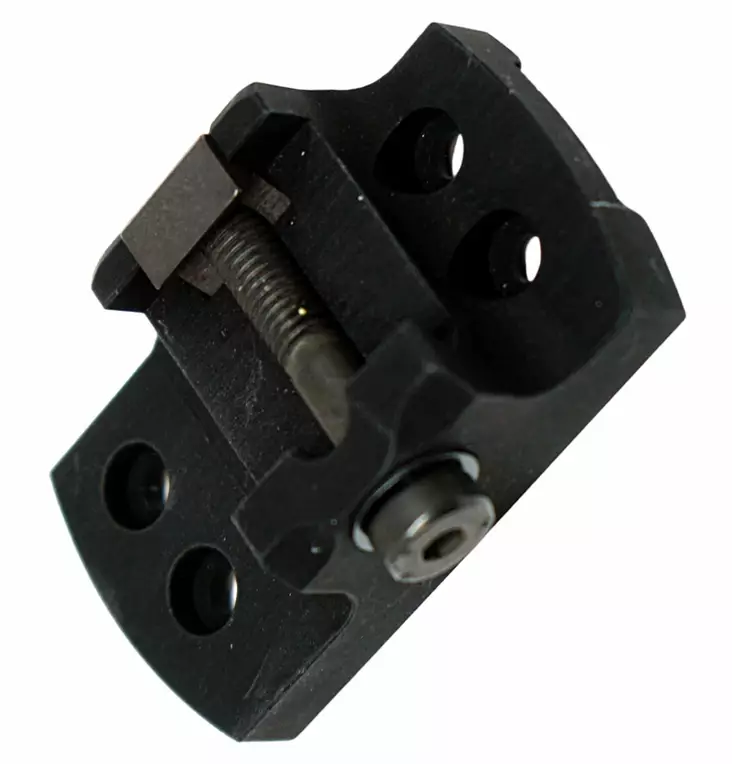 Osuma Aimpoint Micro Mount Picatinny - Fästen för rödpunktssikten - 6430068622274 - 1