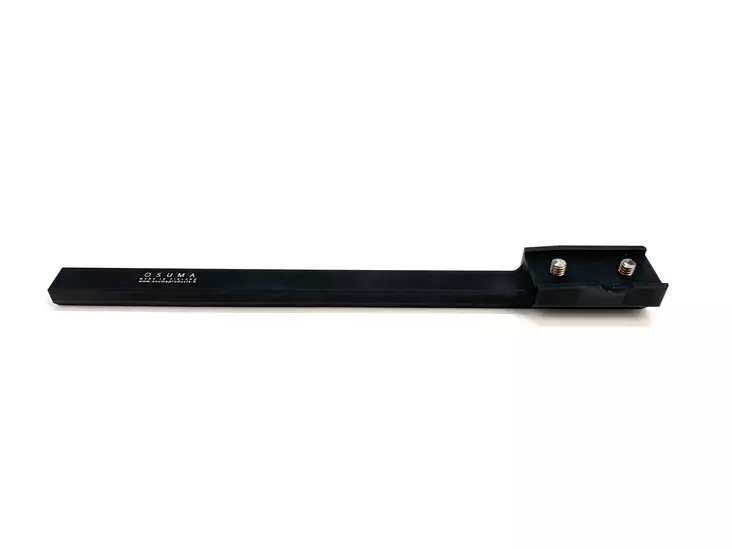 Osuma Hikmicro Thunder ZM Rail - Adapter för skenrör - 6430068625114 - 1