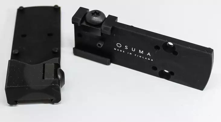 Osuma Holosightmount 11mm Rail - Fästen för rödpunktssikten - 6430068620164 - 1