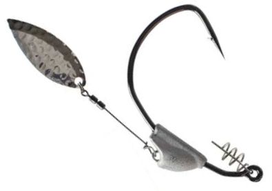 Owner Flashy Swimmer Twist Lock - Krokar - 4953873010804 - 1