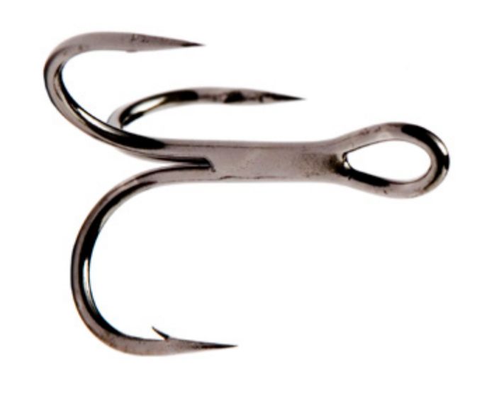Partridge X6 Round Treble - Tubflugkrokar - 5055478716484 - 1