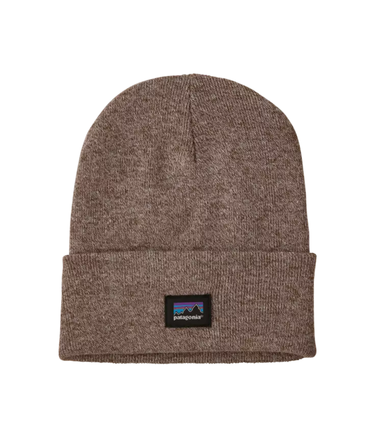 Patagonia Everyday Beanie Berm Brown - Mössar - 198077865124 - 1