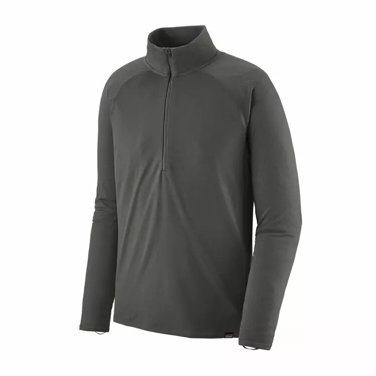 Patagonia M's Capilene Midweight Zip-Neck FGE - Undertröjor - 192964082304 - 1