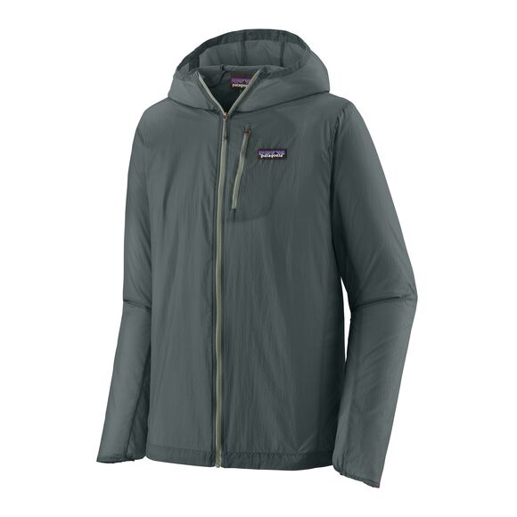 Patagonia M's Houdini Jacket Nouveau Green - Skaljackor herrar - 195699964174 - 1