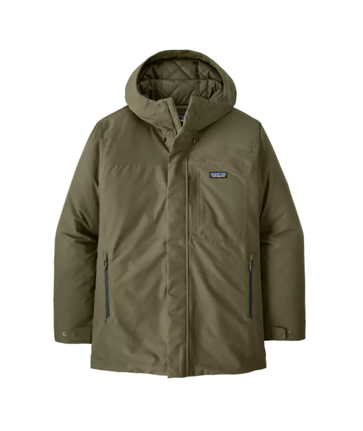 Patagonia M´s Windshadow Parka Basin Green - Mellanjackor - 198077213604 - 1