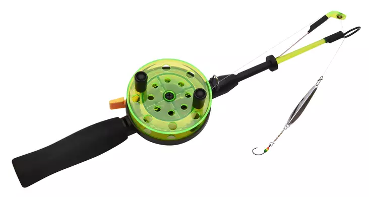 Patriot Ice Classic Kit 2 Large - Pimpelset - 6417512534444 - 1
