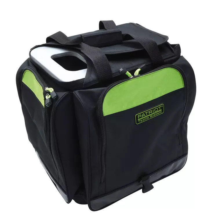 Patriot Pilkki-istuin laatikolla - Lådar och väskar - 6417512524414 - 1