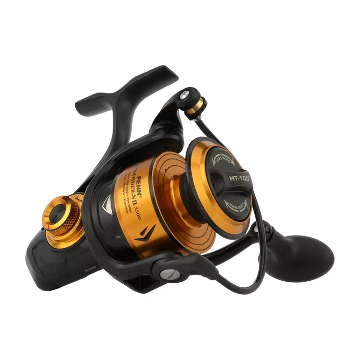 Penn Spinfisher VII 2500 - Lätta kustrullar - 031324000834 - 1