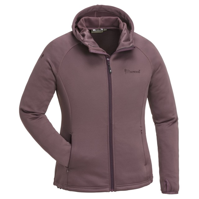 Pinewood Himalaya Active Dusty Plum - Damjaktjackor - 7331090319004 - 1