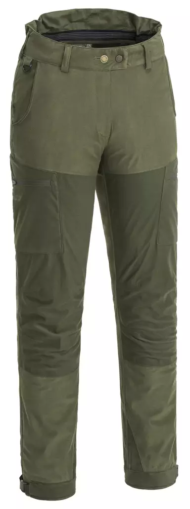 Pinewood Retriever Active Moss Green - naisten metsästyshousut - Dam jaktbyxor - 7331090305854 - 1