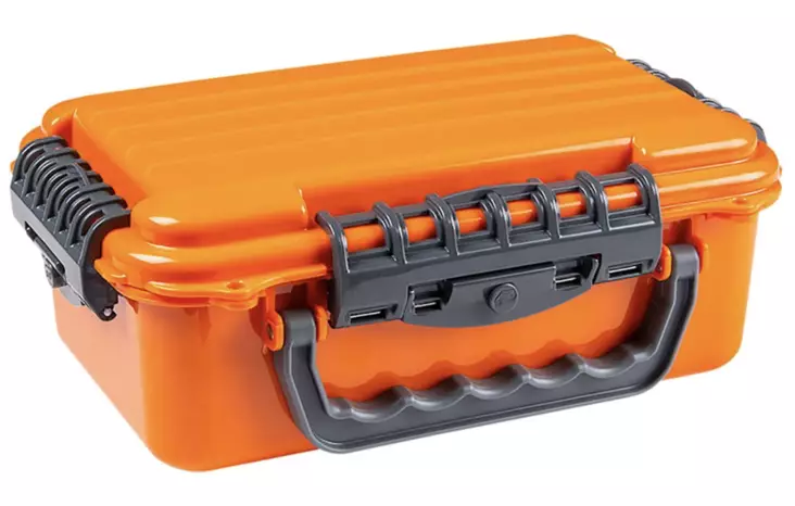 Plano ABS Waterproof Case Large Orange - Övriga väskor - 024099146074 - 1