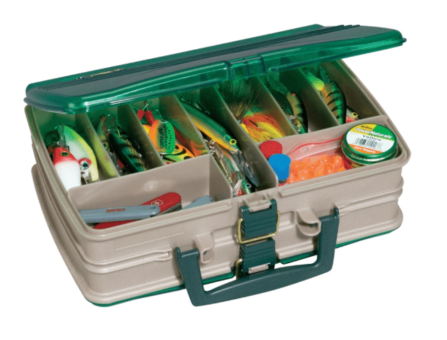 Plano Double-Sided 20-Compartment Satchel - Betesbox - 024099011204 - 1