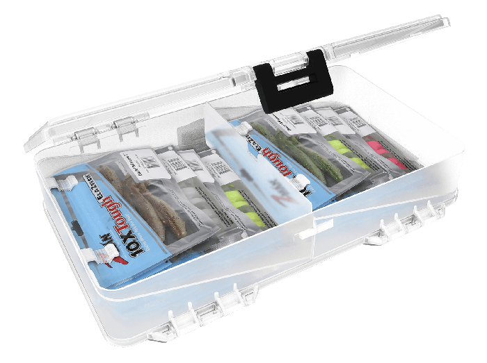 Plastic 3700 Worm StowAway - Betesbox - 024099137164 - 1