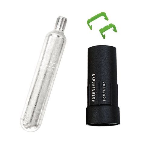 Plastimo UML 33g Rearming Kit - Reservpatroner för nödfallsvästar - 3162420402004 - 1