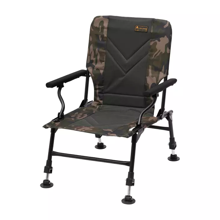 Prologic Avenger Relax Camo Arm Chair - Karpstolar - 5706301650474 - 1