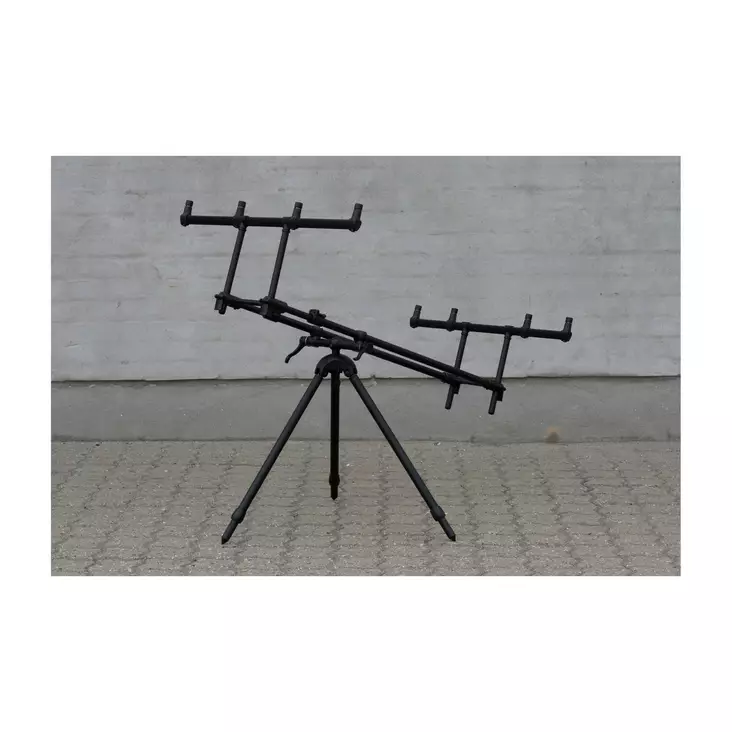 Prologic Tri-Lux Rod Pod 3 Rod - Rod pods - 5706301543554 - 1