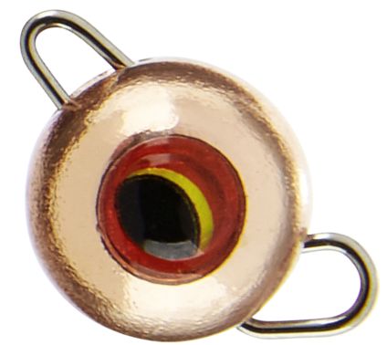 Daiwa Prorex Flexi Jig TG Head Copper - Vikter för kastfiske - 4059845007794 - 1