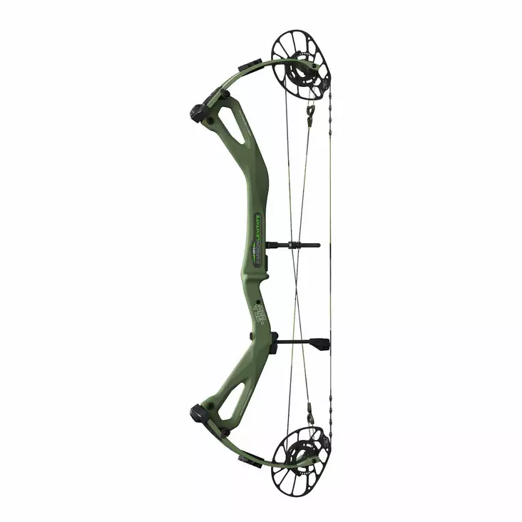 PSE Carbon Levitate E2 Green - Fjädrar - 042958633824 - 1