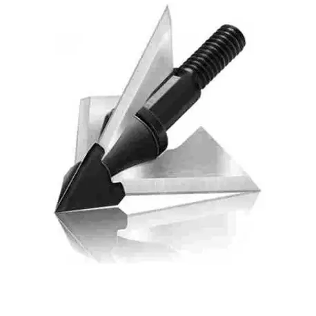 QAD Exodus 100G Full Blades 3 pcs - Pilarspetsar - 710504037104 - 3