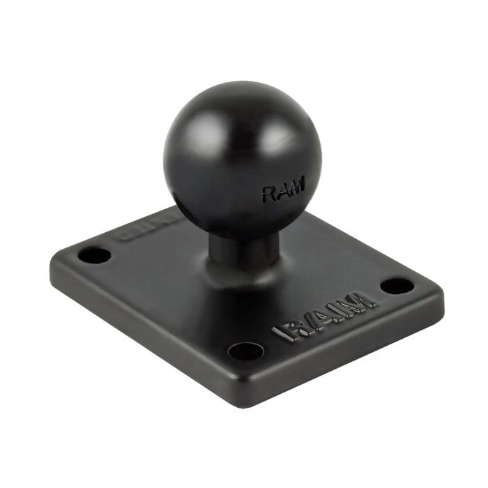 RAM B Ball Adapter AMPS Plate - RAM Mounts, B-storlek - 793442946714 - 1