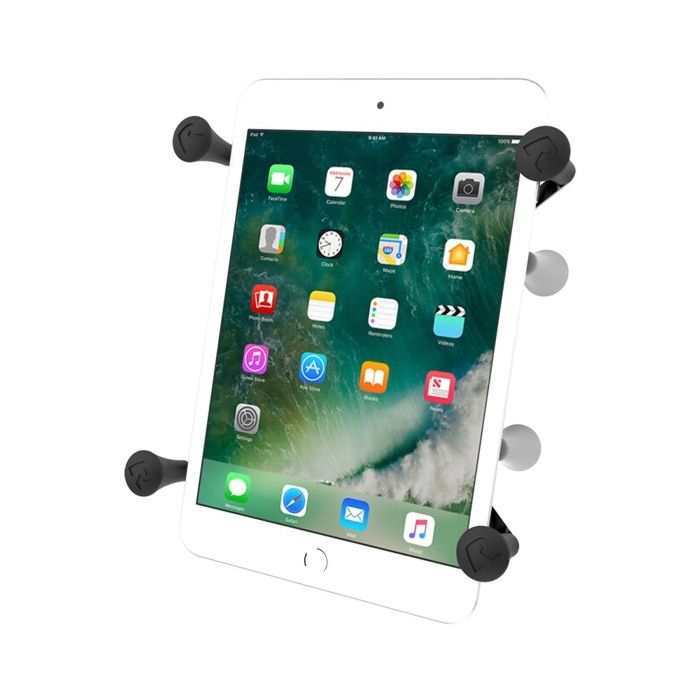 RAM® X-Grip® Holder 8" - RAM Mounts, B-storlek - 793442946424 - 1