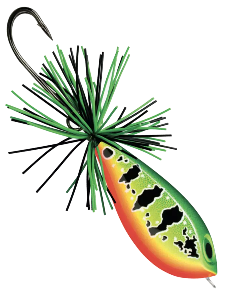 Rapala BX Skitter Frog 4,5cm 7,5g - Ytbehandlingar - 301220224 - 1