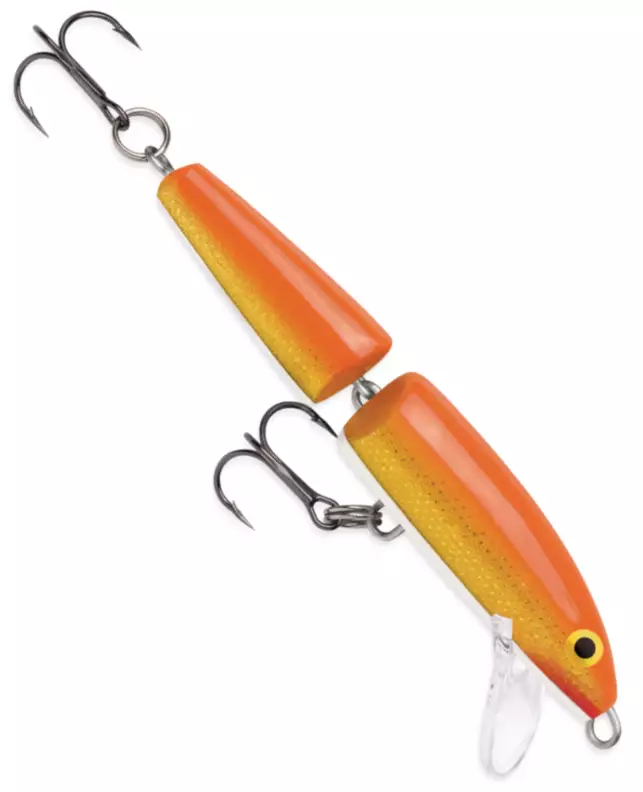 Rapala Jointed 11cm 9g - Wobblers - 340040456784 - 1