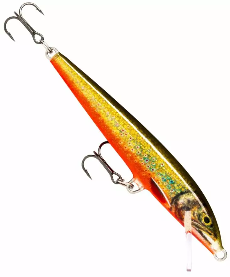 Rapala Original Floating 13cm 7g - Vobbler +10 cm - 3400400014 - 1