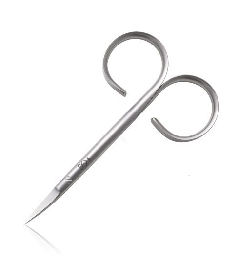Renomed Fly Tier Scissors Curved - Saxar - 5904959488054 - 1