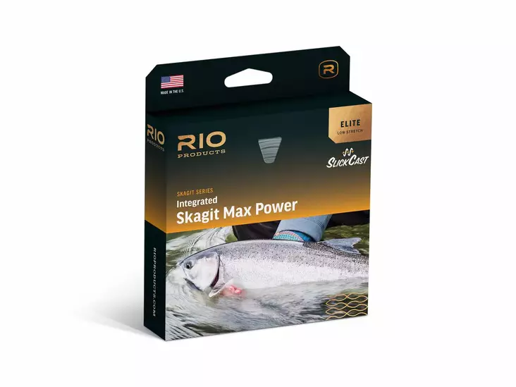 Rio Elite Integrated Skagit Max Power - Skagit-linor - 730884197564 - 1
