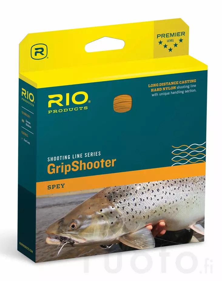 Rio GripShooter Shooting Line - Stela - 730884190404 - 1