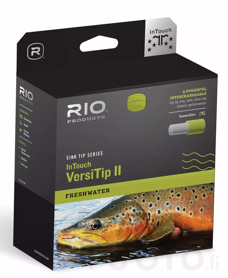 Rio InTouch VersiTip II - Flytlinor - 730884208154 - 1