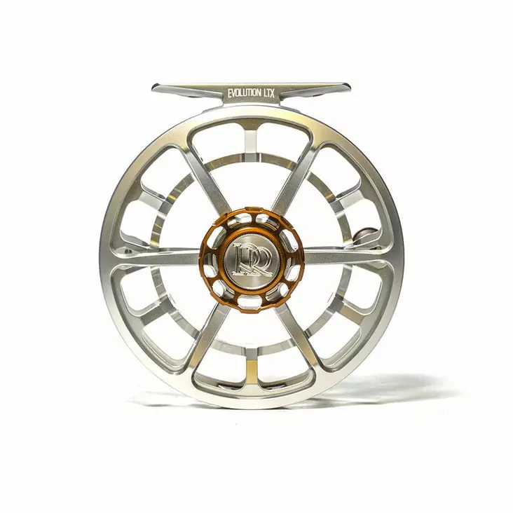 Ross Reels Evolution LTX Platinum - Ross-flugspön - 818288003794 - 1