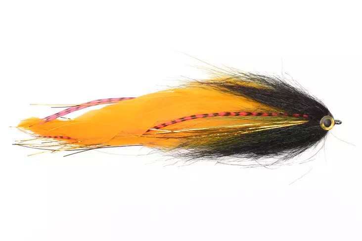 Rotten Carrot Schlappen Deceiver - Gäddflugor - 8859202533494 - 1