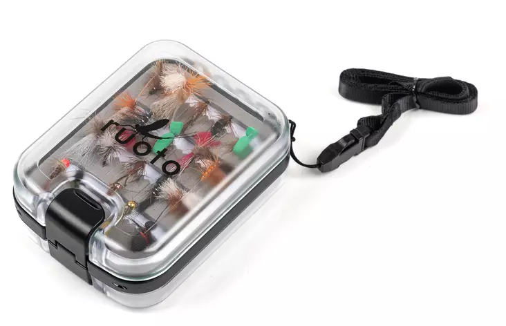 Ruoto Perholajitelma Harjus - Flugsortiment - 6438407010584 - 1