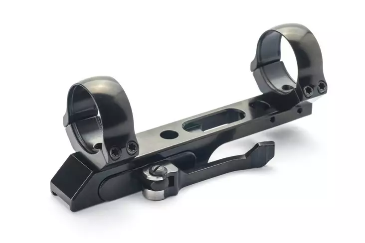 Rusan Roll-off Mount Quick Release 30mm (Fair Combi,Sabatti, Bettinsoli) - Fulländade ben - 3856026415074 - 1