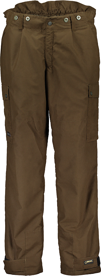 Sasta Wolf Trousers Dark Forest - Herrarnas jaktbyxor - 6419619044444 - 1