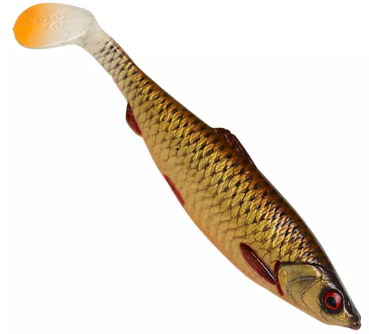 Savage Gear 4D LB Herring Shad 9cm 5g - Lappfiskarjiggar - 340020024 - 2