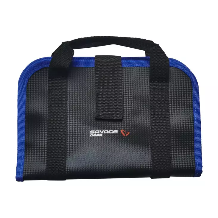 Savage Gear Jig Bag 34 x 25 cm - Jiggplånböcker & dragväskor - 5706301773234 - 1