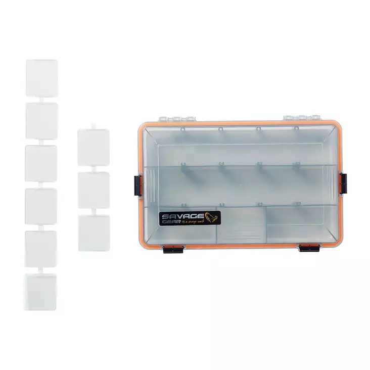 Savage Gear WP Lurebox 5B Large - Betesbox - 5706301742254 - 1